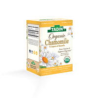 Tadin Organic Chamomile Tea